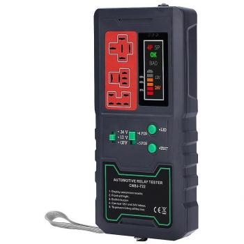 Relais tester électronique pour voiture