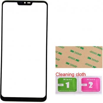 Cristal frontal YRFF para LG G7 sin pantalla táctil