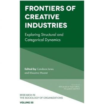 Frontiers of Creative Industries