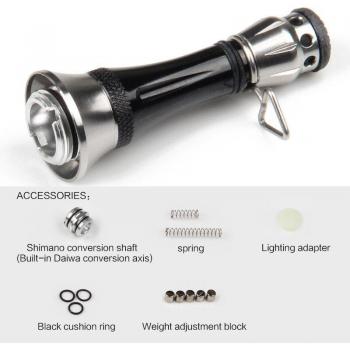 Moulinet Jitai compatible Shimano et Daiwa