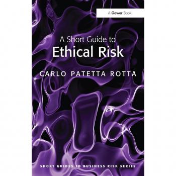 A Short Guide to Ethical Risk