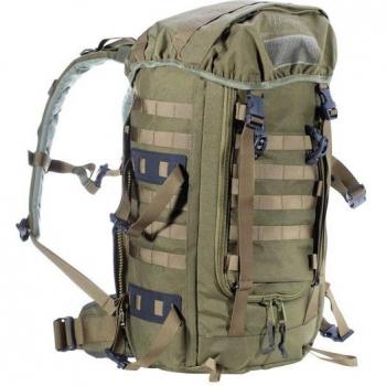 Mochila Berghaus Centurio IV 45 l Acceso Frontal en tono cedro