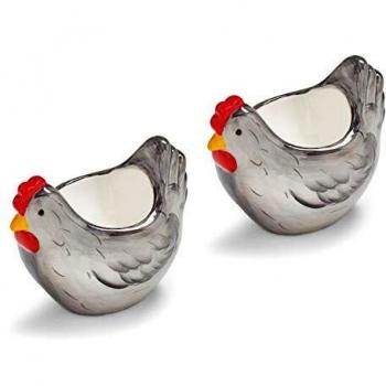 Baker’s Buddy: Chicken and Egg Cup Set