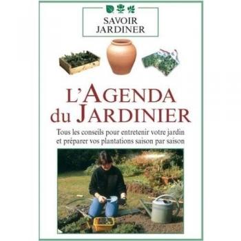 L'Agenda du jardinier