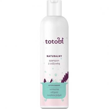 Shampoo Naturale Totobi 300 ml