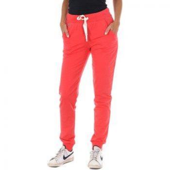 Pantalón de Entrenamiento Largo con Cordones 10DBF0075-J100 para Ella