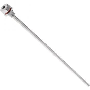 Thermocouple inox L35-300mm M10X1.5 filetage OD6mm pour capteur de température