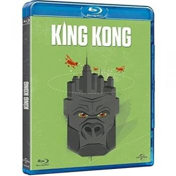 King Kong [Blu-ray]