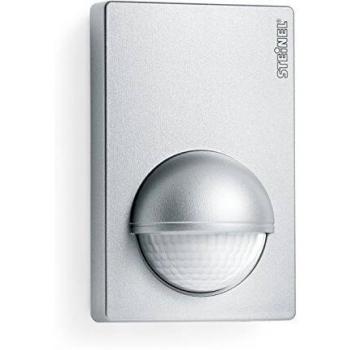 STEINEL IS 180-2 sensore movimento look acciaio