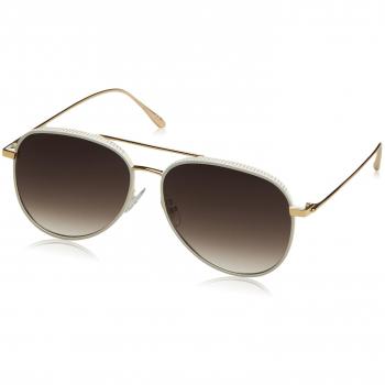 Gafas de Sol Jimmy Choo Reto/S JS ONR 57, Mujer, Blanco