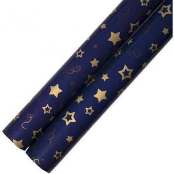 Christmas Ombre Wrapping Paper