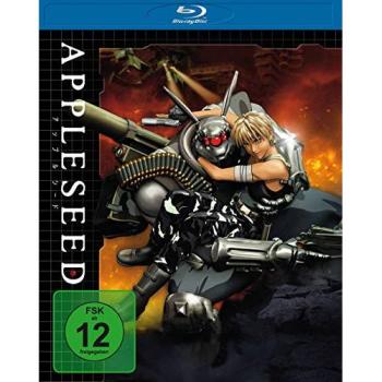 Appleseed (Blu-ray)