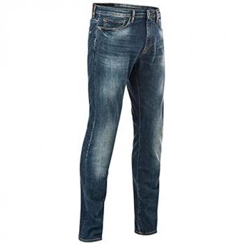 Acerbis Pack Jeans de moto de dames Bleu taille 28