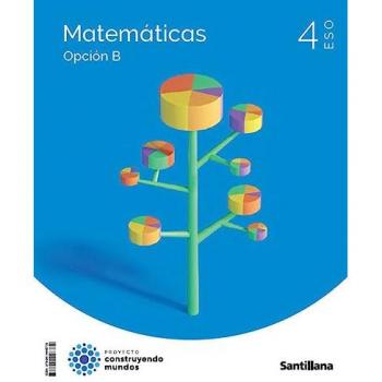 Matemáticas B 4ESO CM