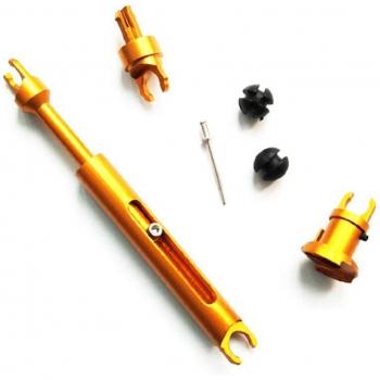C-Ma E7CA Hood Lock Latch Assembly