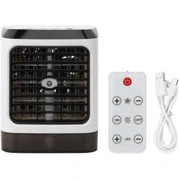 Humidifier with LED Light