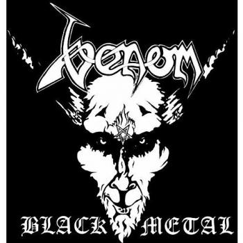 Black Metal VINYL
