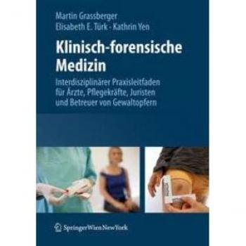 Springer-Verlag KG Klinisch-forensische Medizin