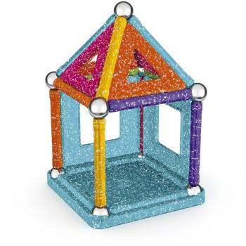 Geomag Glitter Panels 35 Recycled mehrfarbig