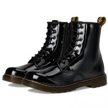 Bottes enfant DR. MARTENS 38 noir