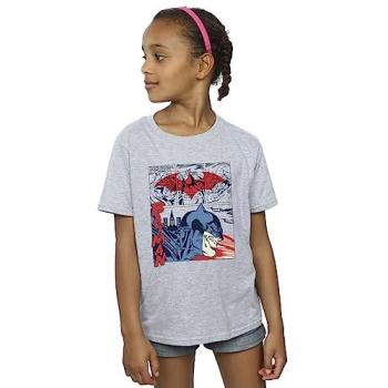 Batman Cartoon Cotton Top for Kids
