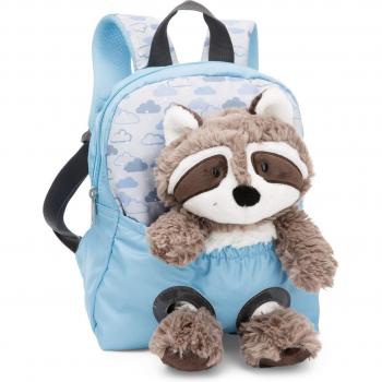 Mochila Nici con Mapache de 25 cm