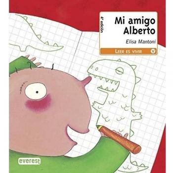 MI AMIGO ALBERTO