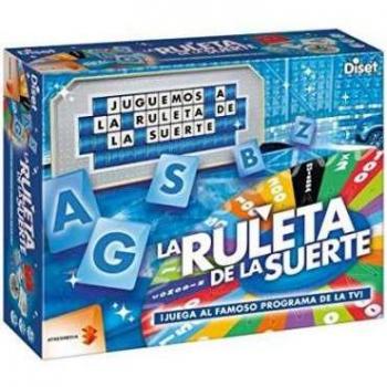 Fortuna-Fieber: Glücksrad-Set