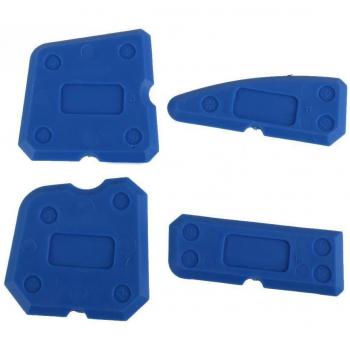 Dissolvant pour douche en silicone