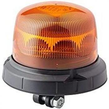 Hella RotaLED Compact giallo 12/24V