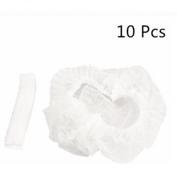 Bonnets de coiffure en non-tissé