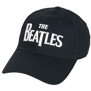 Black BeatleDrop T Baseball Cap
