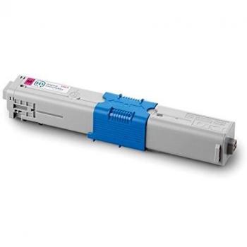 A4 Magenta Toner Cartridge (OKI) – Compatible with C310, C330, C510, C530