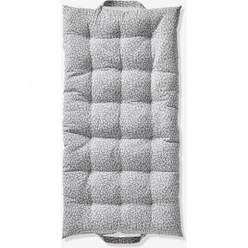 Matelas de camping VERTBAUDET Gris à roulettes