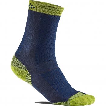 Children's Craft Warm Mid Socks (2 Pairs)