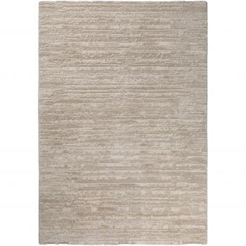 Tapis Chic Rayures Beiges 200x290