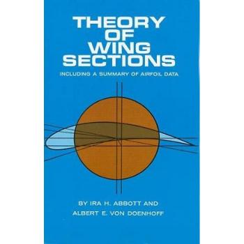 Theory of wing sections: including a summary of airfoil