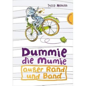 Dummie, die Mumie außer Rand und Band