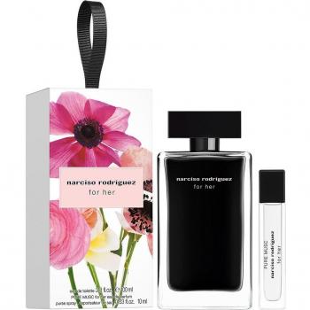 Eau de Toilette Narciso Rodriguez for her Coffret cadeau