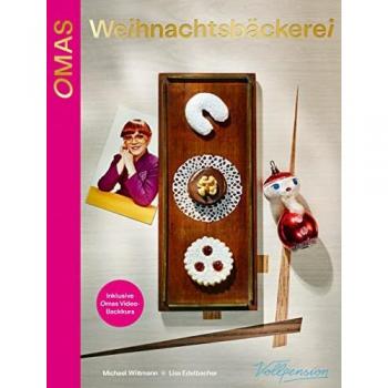 Omas Weihnachtsbäckerei