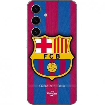 Protecteur FC Barcelona Maniacase – Coque souple pour Galaxy S24 FE