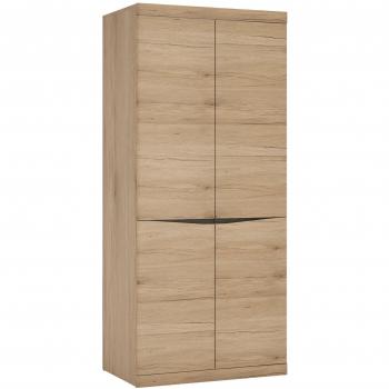 Furniture To Go Tall Wide 2 Door Cupboard
