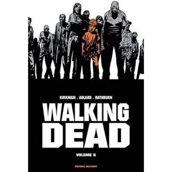 Walking Dead Prestige Vol VI