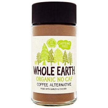 Whole Earth Organic No Caffeine 100 g