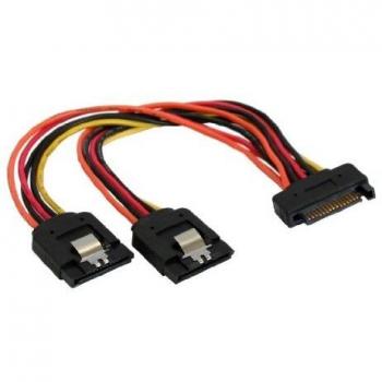InLine SATA Lasche (15 cm) Y-Kabel