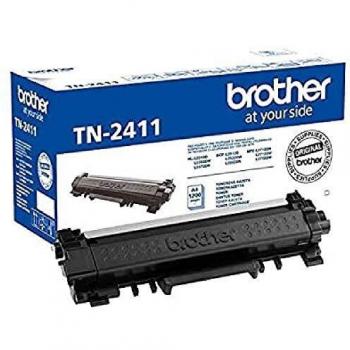 Brother TN-2411 Tóner Negro