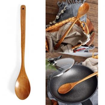 Cuchara de Madera para Cocinar