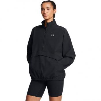 Chaqueta Anorak de mujer Armoursport de Under Armour en negro