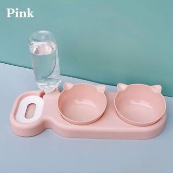 Distributeur d’eau surélevé « HydroPet »