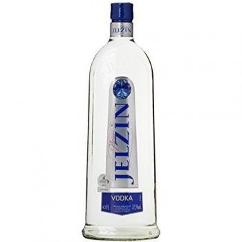 Jelzin Original Vodka – 1 Liter